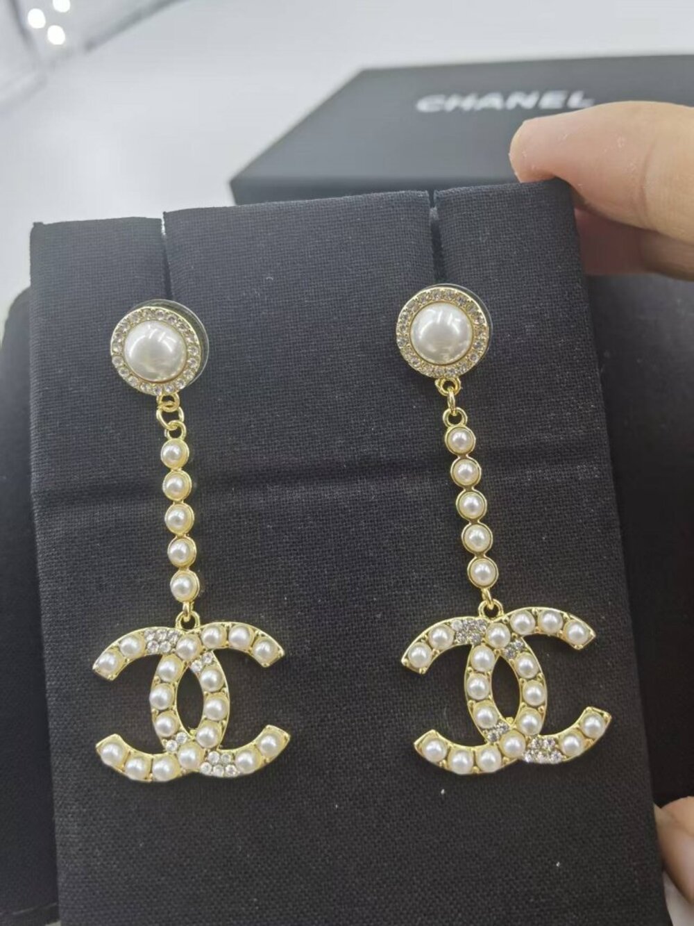 ✨Chanel Earrings